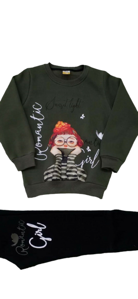 Kids' winter clothing, Girls