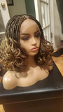Braided Wig