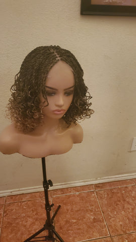 braided wig