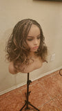 Braided Wig