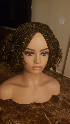 Braided Wigs / Wigs