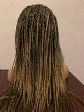 Braided Wig