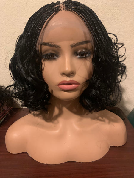 braided wig