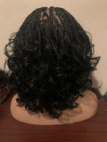 braided wig
