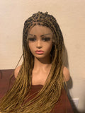 Braided Wig