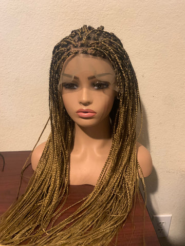 Braided Wig
