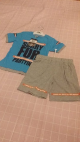 Boys Kids Clothes