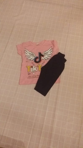 Girl Kids Clothes