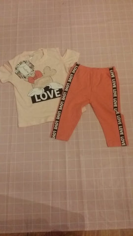 Girl Kids Clothes