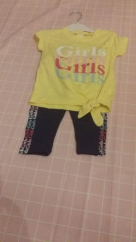 Girl Kids Clothes