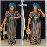 Womens Long Gown