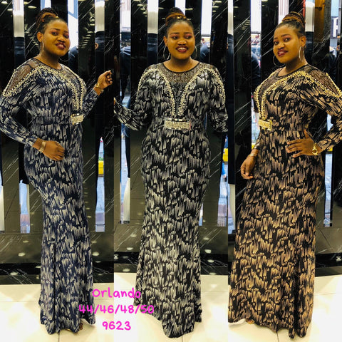 Long Gowns
