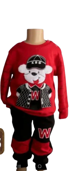 Kids' winter clothing, Boys