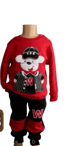 Kids' winter clothing, Boys