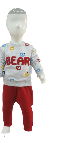 Kids' winter clothing, Boys