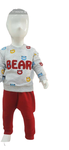 Kids' winter clothing, Boys