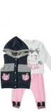 Kids' winter clothing, Girls
