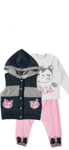 Kids' winter clothing, Girls