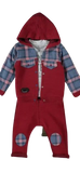 Kids' winter clothing, Boys