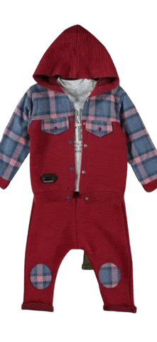 Kids' winter clothing, Boys