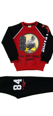 Kids' winter clothing, Boys