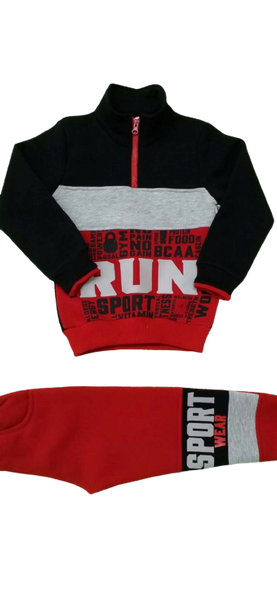Kids' winter clothing, Boys