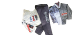 Kids' winter clothing, Boys